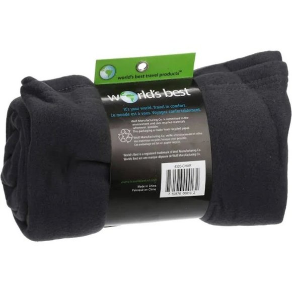 Fleece Blanket/Throw - Picture 1 of 6